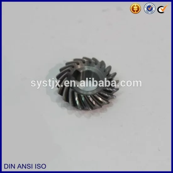 Ground sprial teeth bevel gear