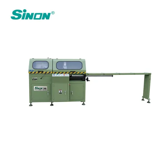 Auto-Feeding Aluminum Profile Cutting Machine: Precision and Efficiency in Material Processing