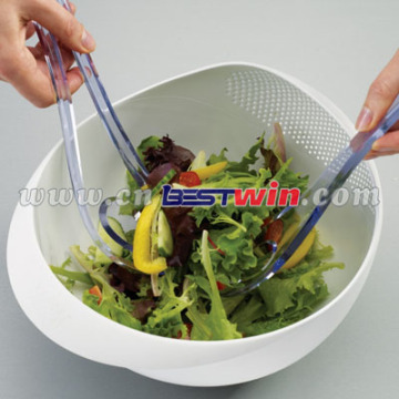 MULTI-FUNCTION BOWL WITH COLANDER AS SEEN ON TV