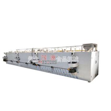 Continuous Coated Peanut Roasting Machine