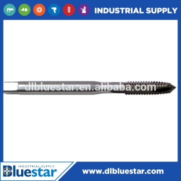 M2 CO DIN371/W/BSF HSS/high speed steel spiral point taps/machine taps