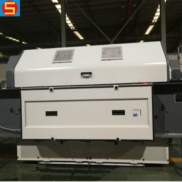 Air Jet Loom dengan Jacquard Digital Jenis Cam