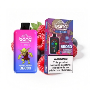 BANG 36000 Puffs DSK026 disposable vape como funciona