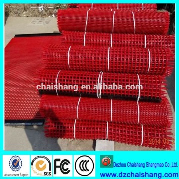 2016 crimped wire mesh for vibrating screen polyurethane mine screen mesh