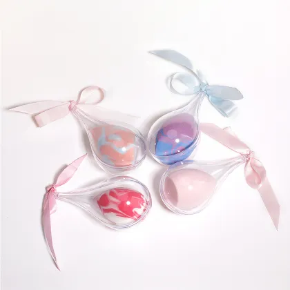 New Designed Foundations Beauty Makeup Sponge Set