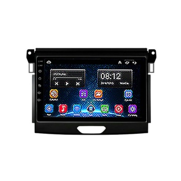 GRANDnavi 2 Din Android 9 Inch Stereo Car Multimedia Player for FORD RANGER 2018-2019
