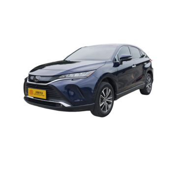Toyota Harrier 2023 모델 보급형 에디션
