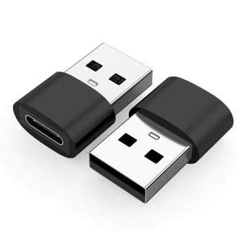 USB to Type C OTG Adapter for iPhone Airpods iPad