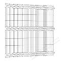 2500mm 3D Wire Mesh Fence Panel