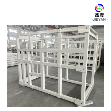 Steel Rack for Semiconductor Equipment