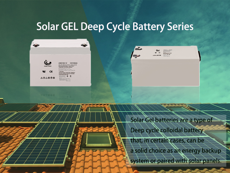 Deep cycle colloidal battery5656 Deep cycle colloidal battery5656