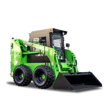 फास्ट डिलीवरी: सस्ते स्किड स्टीयर लोडर - 700kg से 1000kg, 4WD, 4VBE34RW3 EPA 4 डीजल