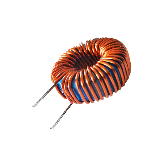 High Power Toroidal Coil Inductor
