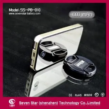 Power Banks with Li-ion Polymer Battery 4000mAh