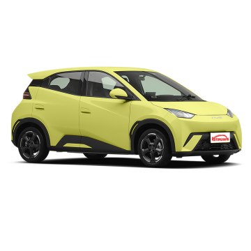 거대한 자동차 : BYD 2023 SEAGLL 전기 자동차 -405km 비행 버전, 재고 2024 모델