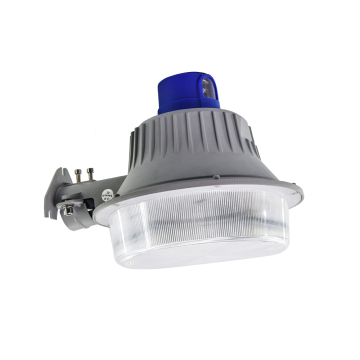 Dusk-to-Dawn Die-Cast Aluminum 50W LED Street Light for Garden and Barn
