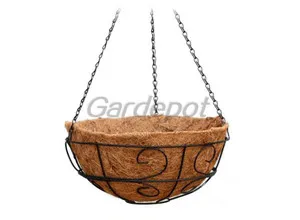 Hanging Basket garden tools