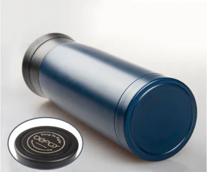 500ml Thermos Flask Double Wall Convenient Fashioned Vacuum Flask Vacuum Cup