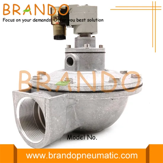 CA62T Right Angle 2-1/2'' Diaphragm Pulse Jet Valve