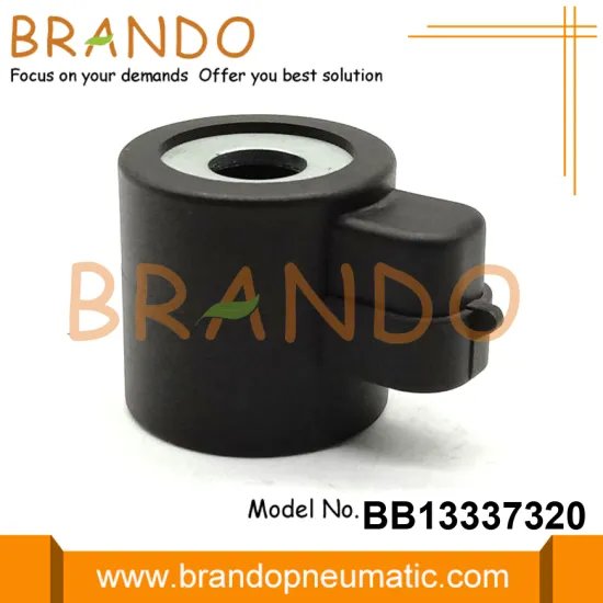 12VDC 18W Solenoid Coil For CNG Reducer Regulator