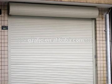 Guangzhou automatic rolling doors, shutter roller