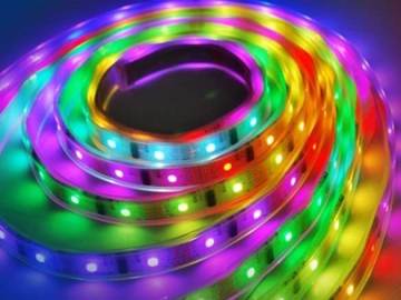 SMD5050 32LED Magic Flexible LED Strips