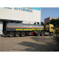 28cbm 3 Axles H2SO4 Tráiler