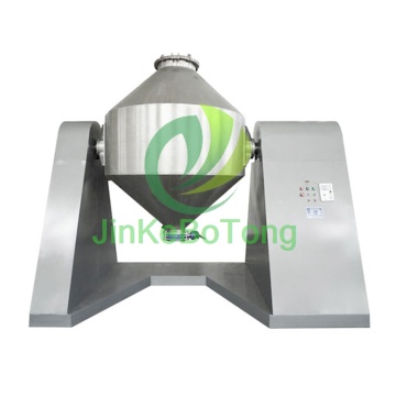 Advanced Double Cone Vacuum Drying System