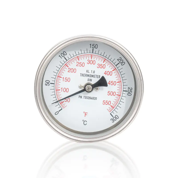 Horúci predaj vonkajšieho teplotného rozchodu Dobrá cena