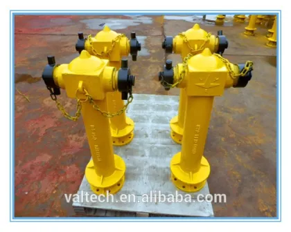 Pillar Hydrant Fire Hydrant