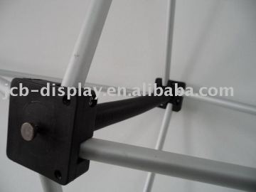 Aluminum portable sliver spring Pop up