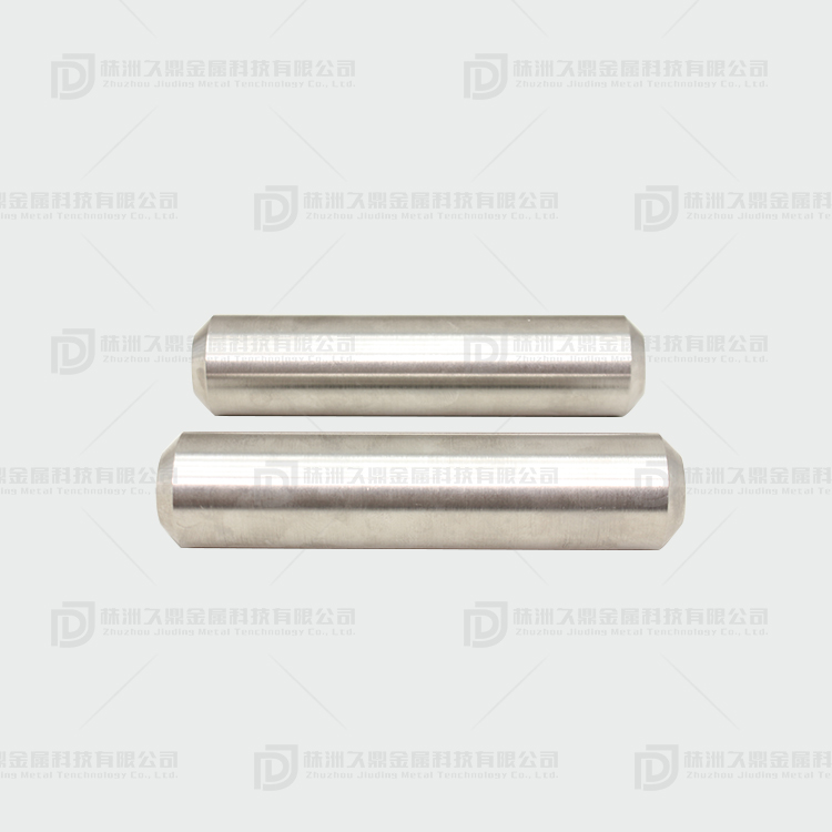 Tungsten heavy alloy damping