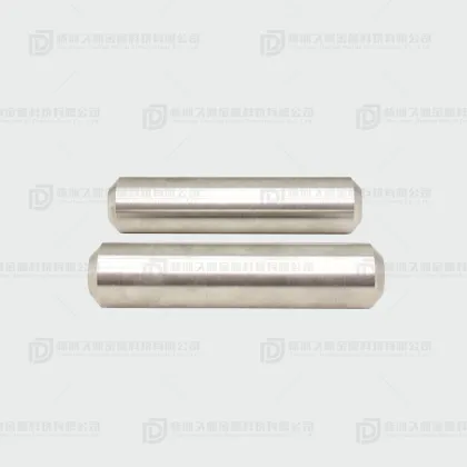 Tungsten heavy alloy damping