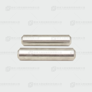 Tungsten heavy alloy damping