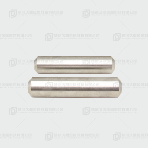 Tungsten heavy alloy damping