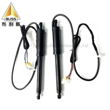 High Performance Intelligent Electric Tailgate for Mercedes-Benz W205 (2015-2020)