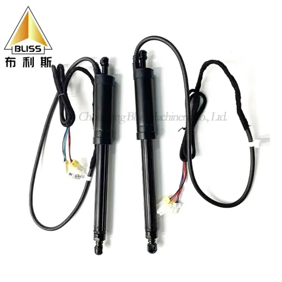 High Performance Intelligent Electric Tailgate for Mercedes-Benz W205 (2015-2020)