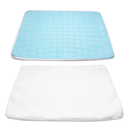 Ice Neck Cervical Orthopedic Pillow Cover for Summer