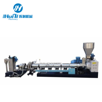 PP PE Film Woven Bag Plastic Granulators: Pelletizer and Plastic Pellets Making Machine