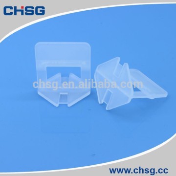 (50pcs wedges + 50pcs clips = 1bag) made in china hot sale high quality best price leveling system tile SGL1-3