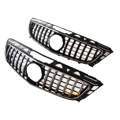 W218 GT Upgrade Car Grille for Mercedes-Benz CLS 2012-2014