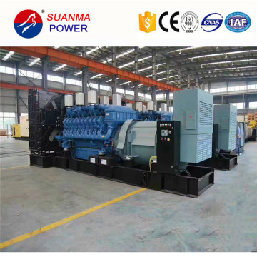 500Kw Benz Diesel Generator
