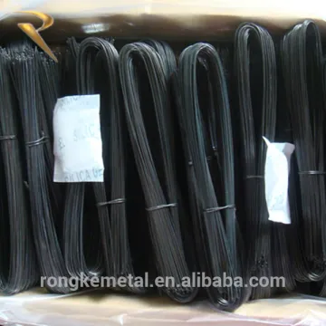 Black Iron Wire