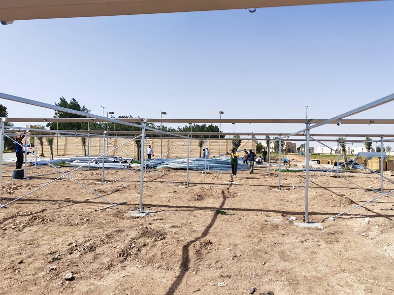 Chongqing Qingcheng Agriculture Accelerates Overseas Expansion; Qatar Greenhouse Project Progress Receives High Praise