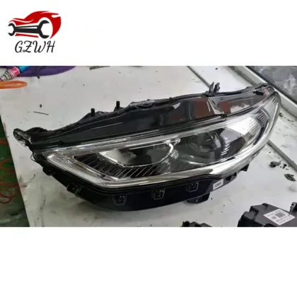 Edge auto lighting systems Headlights