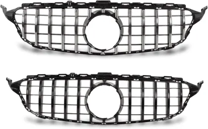 2019 Benz C-Class W205 Front Grille - Car Grills Product