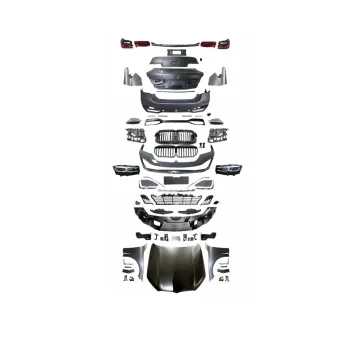 XLstyling Car Accessories Body Kit for BMW F02 7 Series to G12 (09-22) - LUXURY Facelift