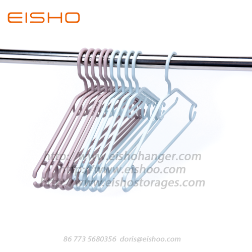 EISHO Hot Sale PP Plastic Coat Hanger​