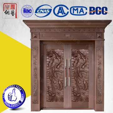 Cheap Price Indian Door Designs Double Doors With High Quality