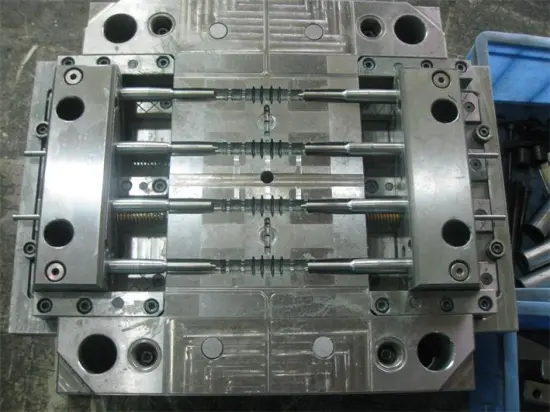 Connector Injection Mold